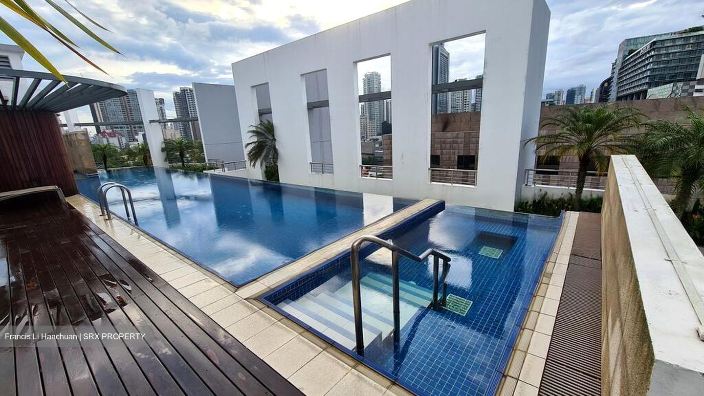 One Oxley Rise (D9), Apartment #485542631